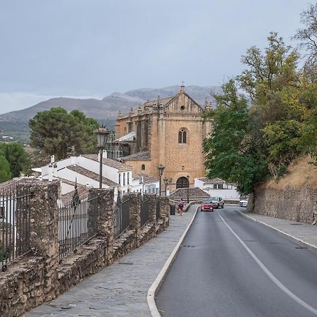 El Pensamiento Duplex Apartman Ronda Kültér fotó