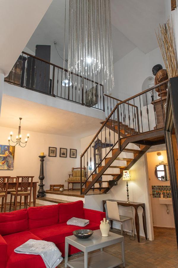 El Pensamiento Duplex Apartman Ronda Kültér fotó