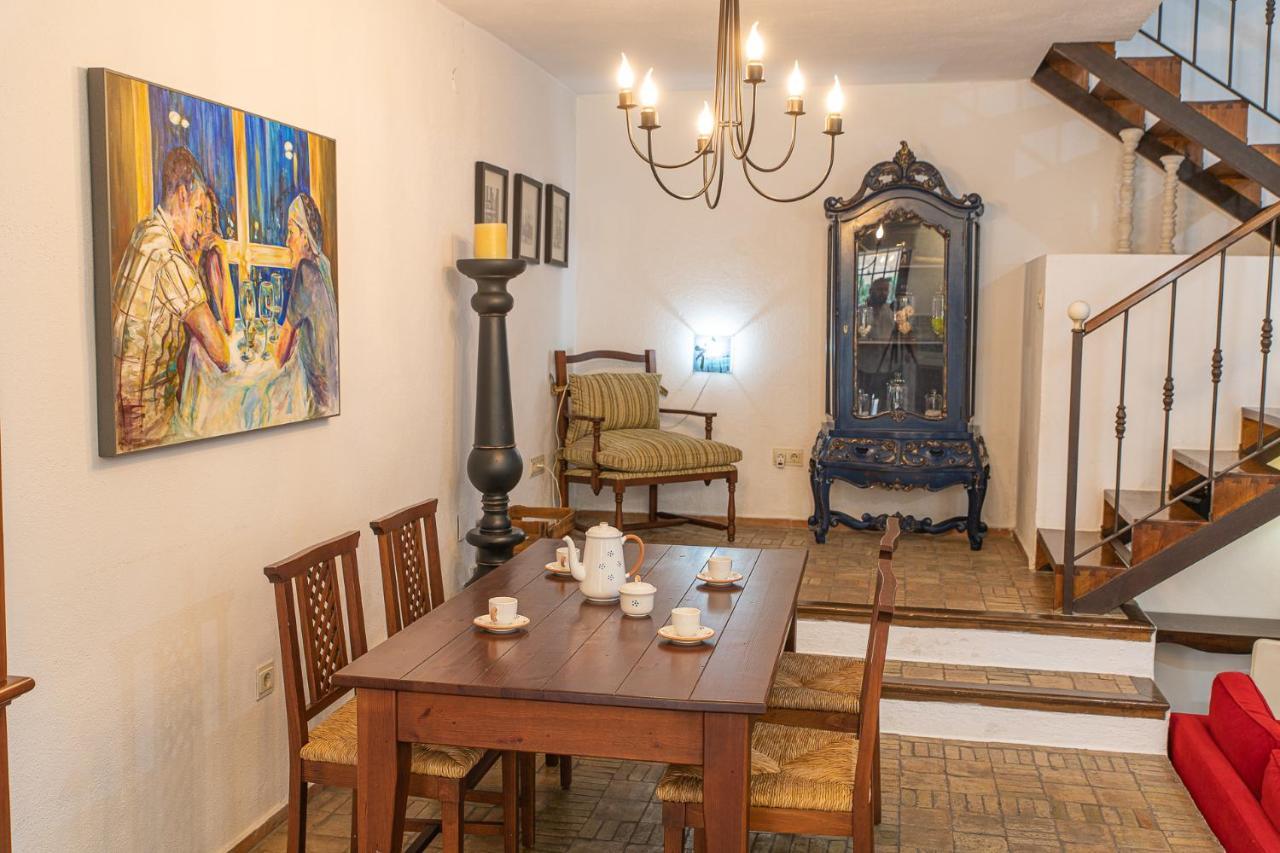 El Pensamiento Duplex Apartman Ronda Kültér fotó