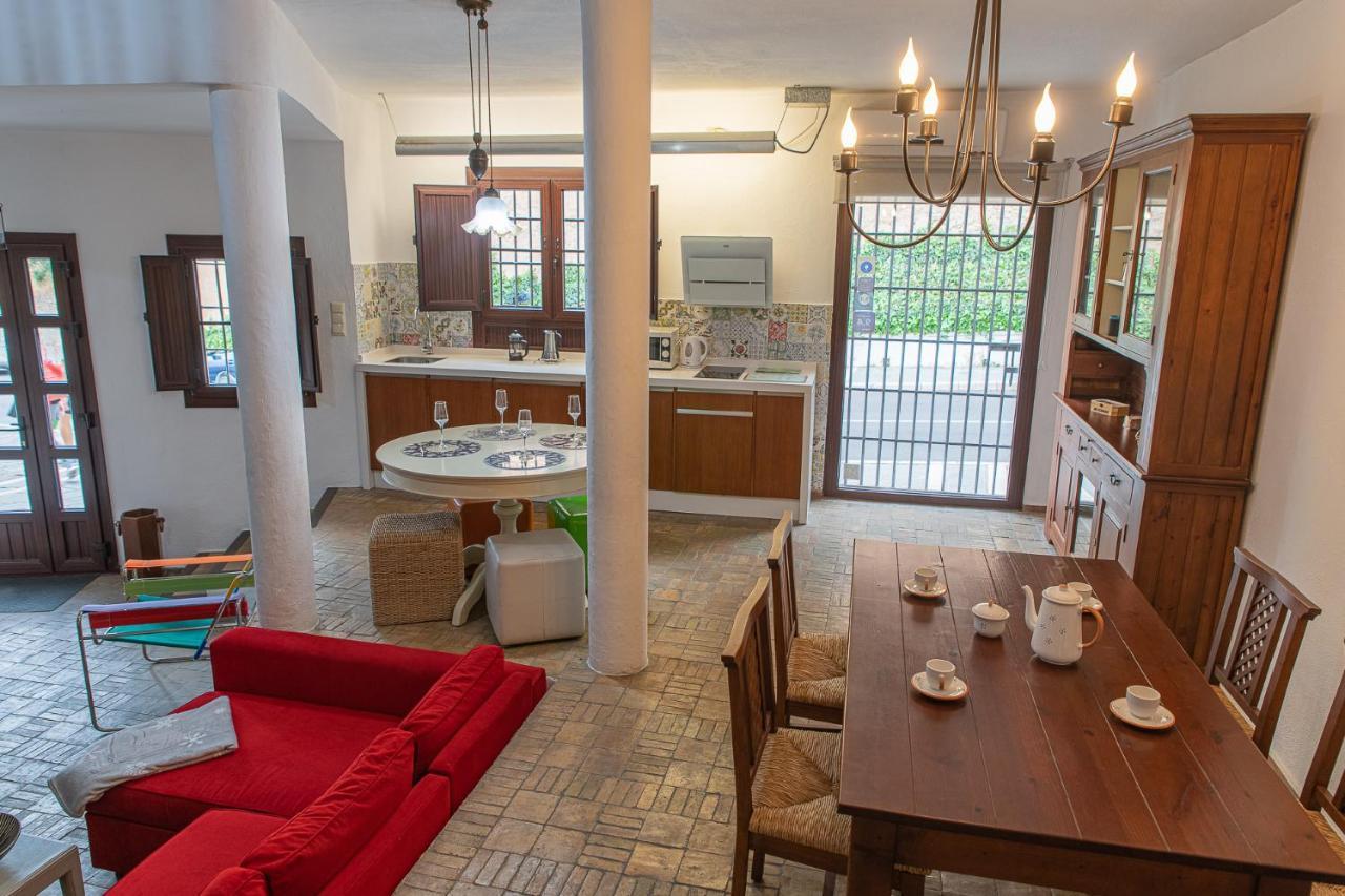 El Pensamiento Duplex Apartman Ronda Kültér fotó