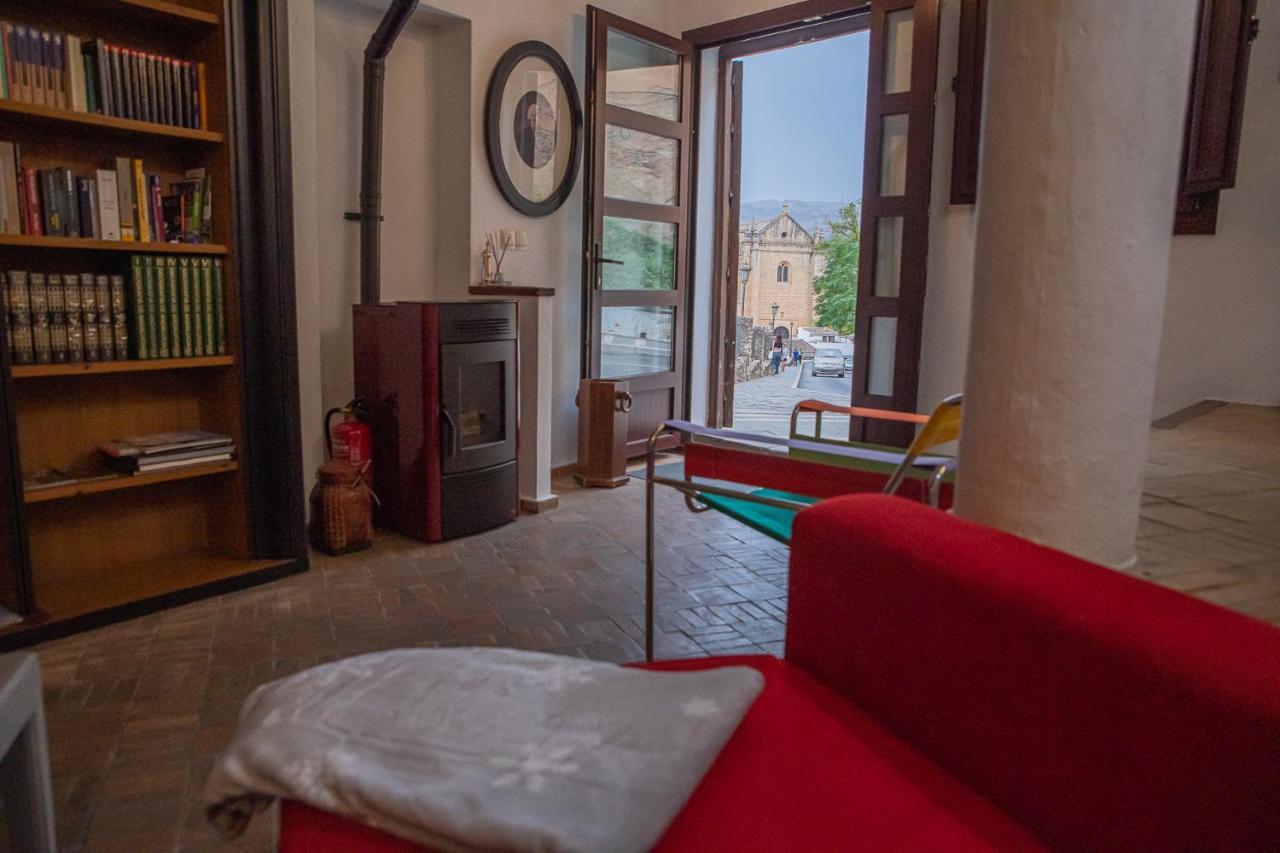 El Pensamiento Duplex Apartman Ronda Kültér fotó