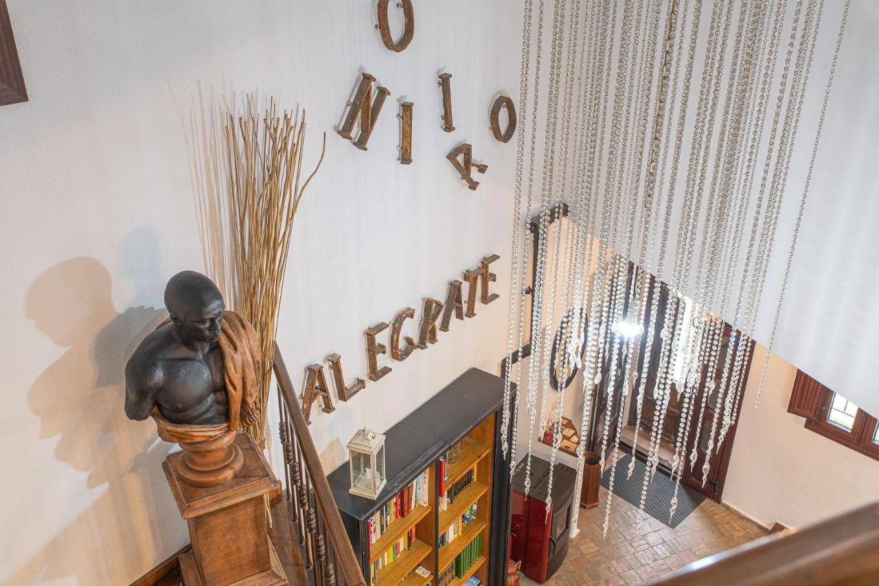 El Pensamiento Duplex Apartman Ronda Kültér fotó