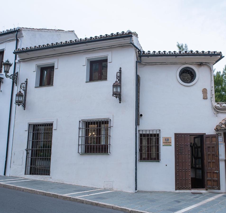 El Pensamiento Duplex Apartman Ronda Kültér fotó