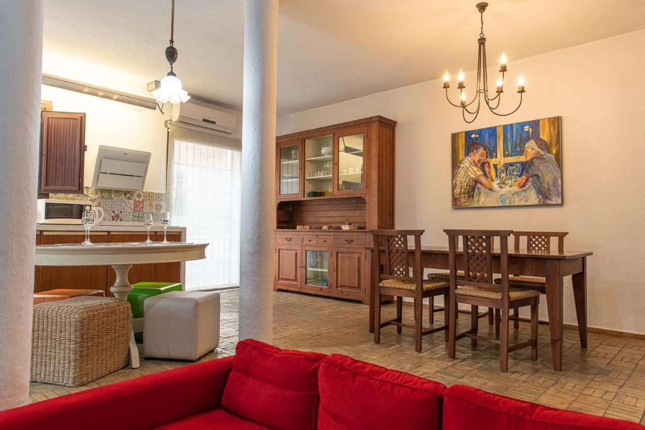 El Pensamiento Duplex Apartman Ronda Kültér fotó