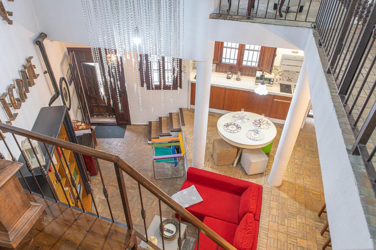 El Pensamiento Duplex Apartman Ronda Kültér fotó
