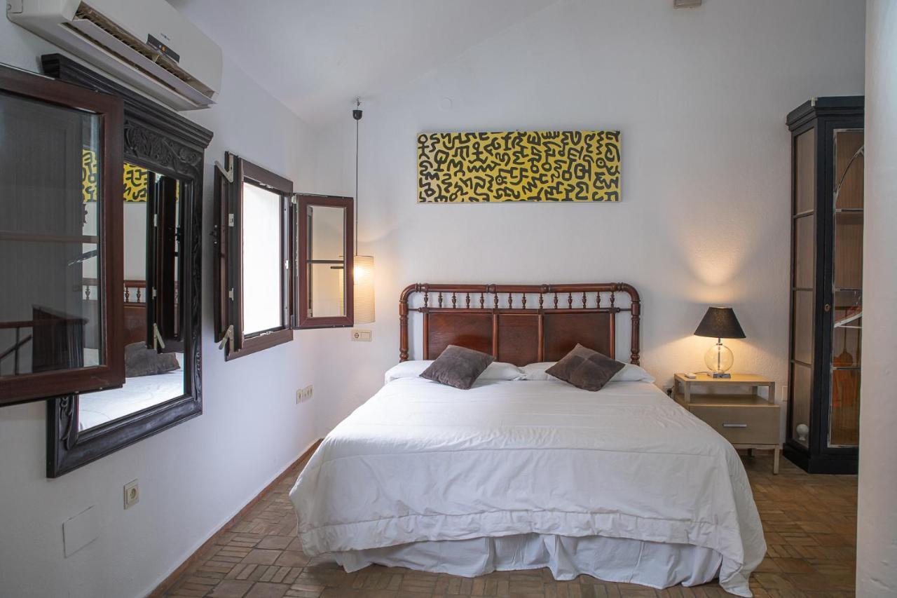 El Pensamiento Duplex Apartman Ronda Kültér fotó