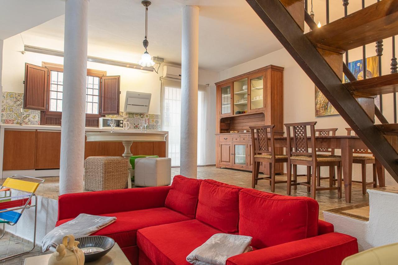 El Pensamiento Duplex Apartman Ronda Kültér fotó