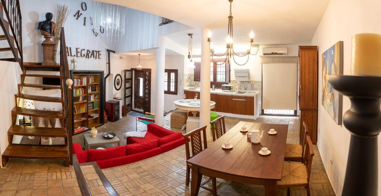 El Pensamiento Duplex Apartman Ronda Kültér fotó