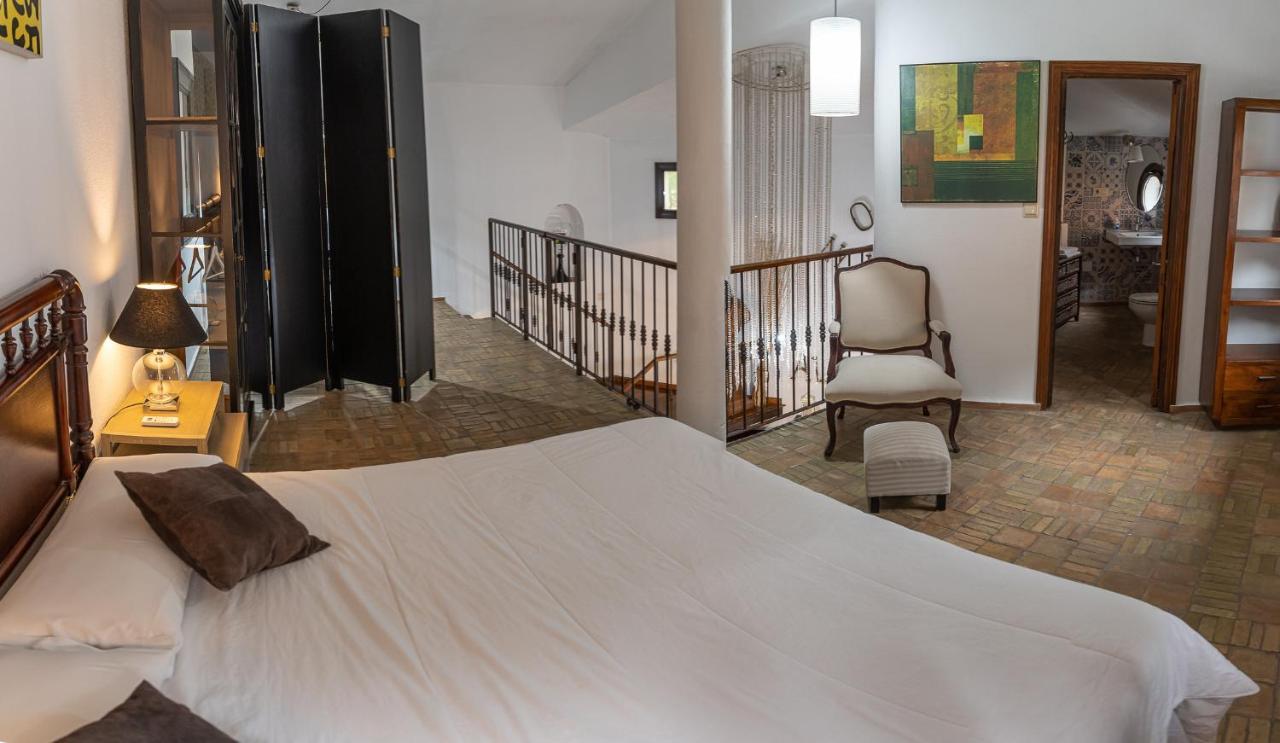 El Pensamiento Duplex Apartman Ronda Kültér fotó