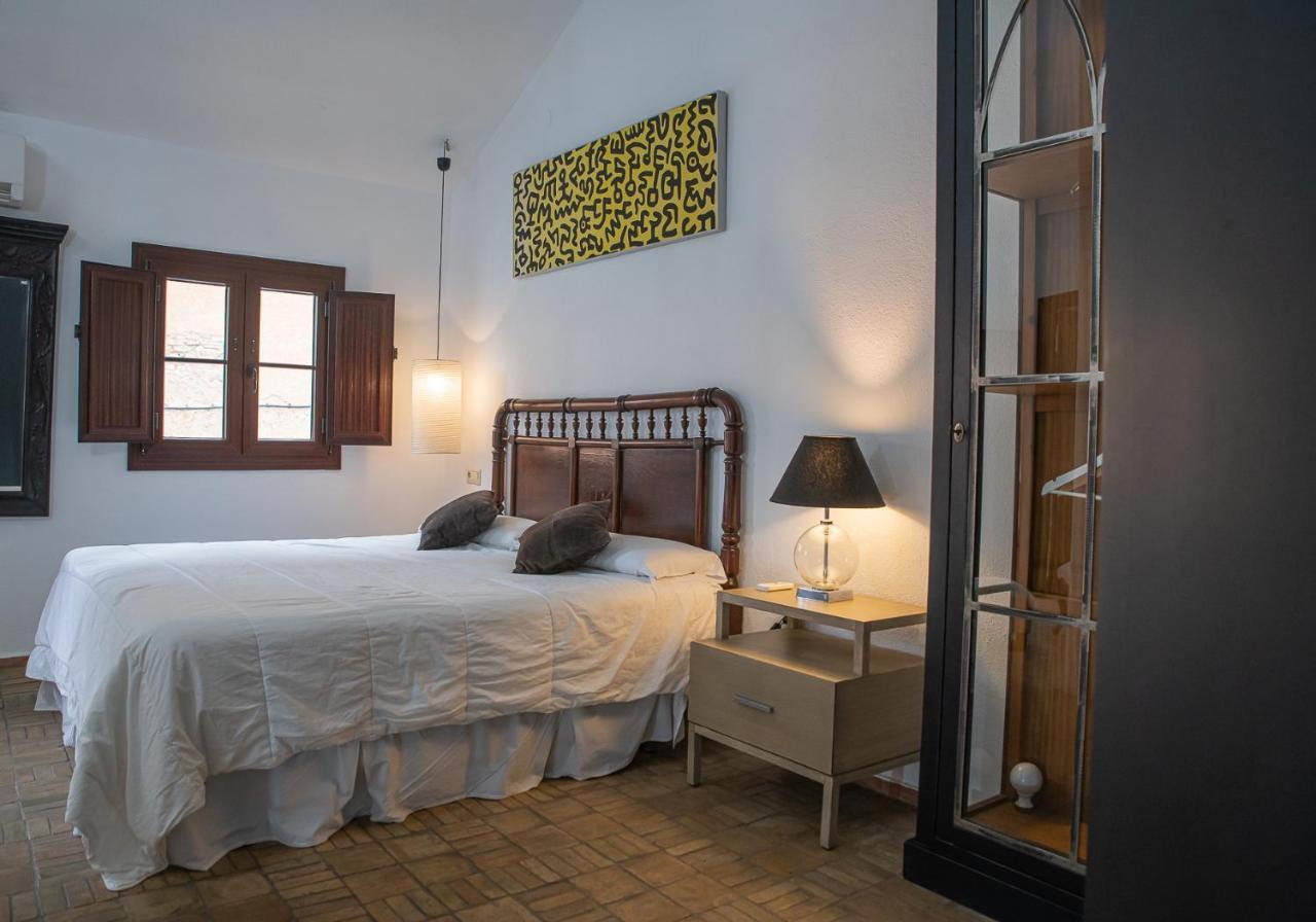 El Pensamiento Duplex Apartman Ronda Kültér fotó