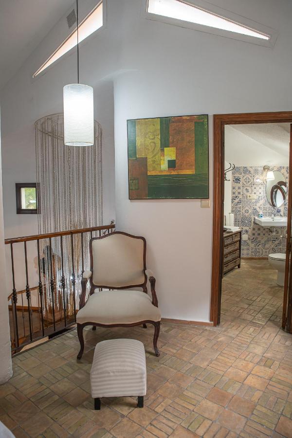 El Pensamiento Duplex Apartman Ronda Kültér fotó