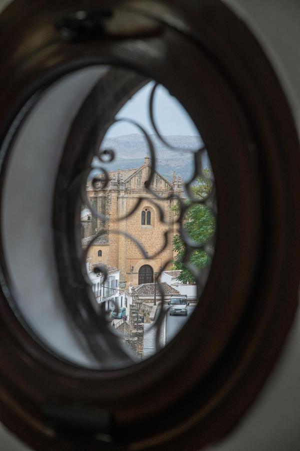 El Pensamiento Duplex Apartman Ronda Kültér fotó