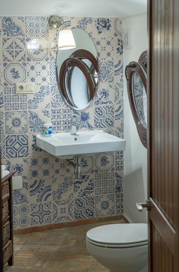 El Pensamiento Duplex Apartman Ronda Kültér fotó
