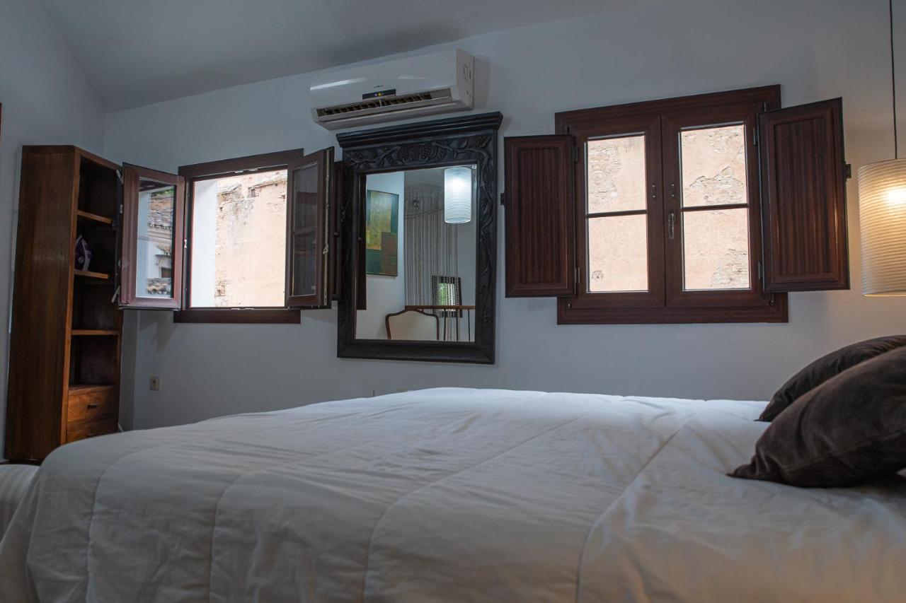 El Pensamiento Duplex Apartman Ronda Kültér fotó