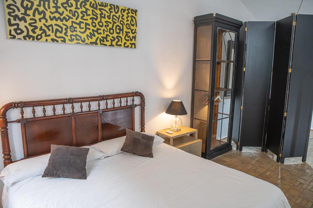 El Pensamiento Duplex Apartman Ronda Kültér fotó