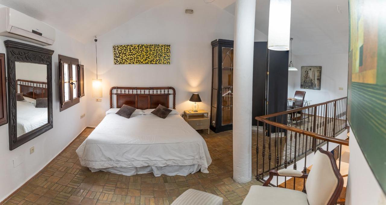 El Pensamiento Duplex Apartman Ronda Kültér fotó